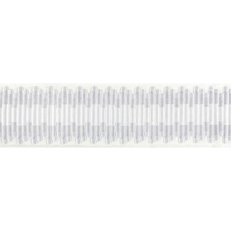 Kravet Horizons Tape Silver Band Trim