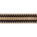 Kravet Horizons Luxe Tape Onyx Band Trim