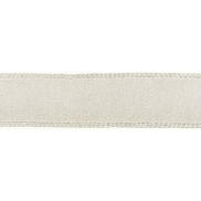 Kravet Luxe Bead Tape Silver Band Trim