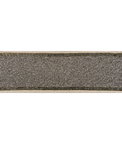 Kravet Luxe Bead Tape Graphite Band Trim