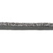 Kravet Luxe Bead Cord Platinum Lip Cord Trim