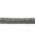 Kravet Luxe Bead Cord Platinum Lip Cord Trim