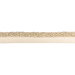 Kravet Luxe Bead Cord Shell Lip Cord Trim