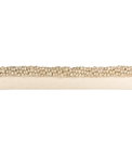 Kravet Luxe Bead Cord Shell Lip Cord Trim
