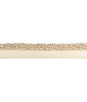 Kravet Luxe Bead Cord Shell Lip Cord Trim