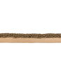 Kravet Luxe Bead Cord Gold Lip Cord Trim