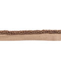 Kravet Luxe Bead Cord Copper Lip Cord Trim
