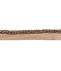 Kravet Luxe Bead Cord Copper Lip Cord Trim