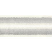 Kravet Ombre Wide Tape Silver Band Trim