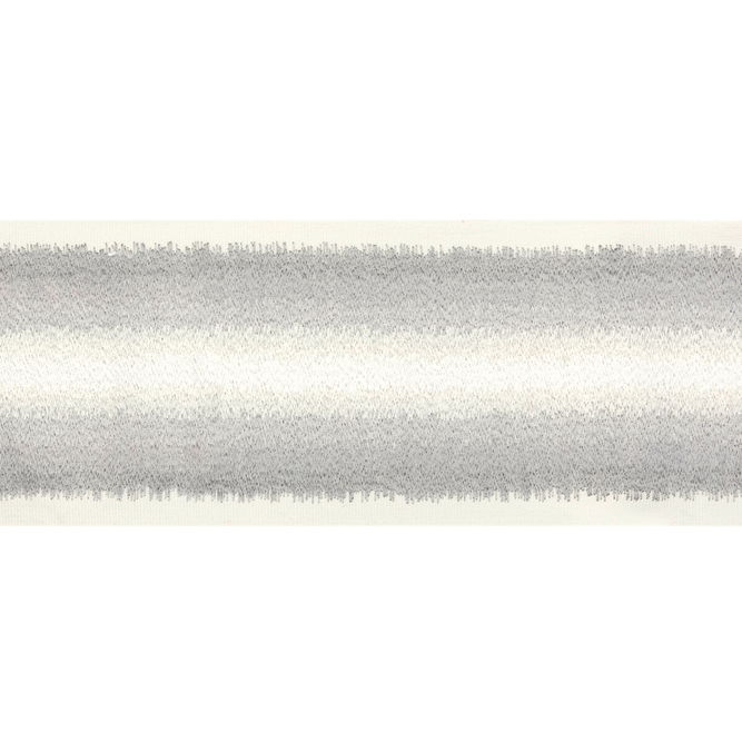 Kravet Ombre Wide Tape Silver Band Trim