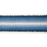 Kravet Ombre Wide Tape Indigo Band Trim