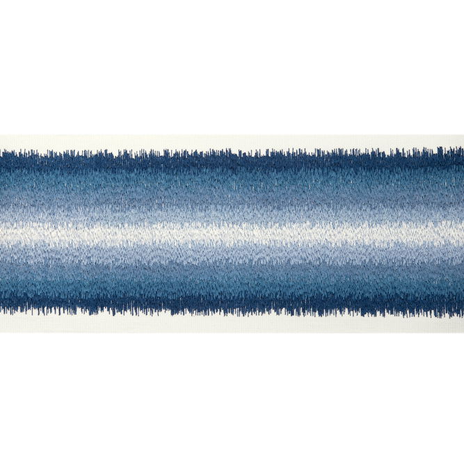 Kravet Ombre Wide Tape Indigo Band Trim