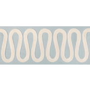 Kravet Wiggle Wide Tape Sky Tapes Trim