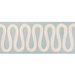 Kravet Wiggle Wide Tape Sky Tapes Trim