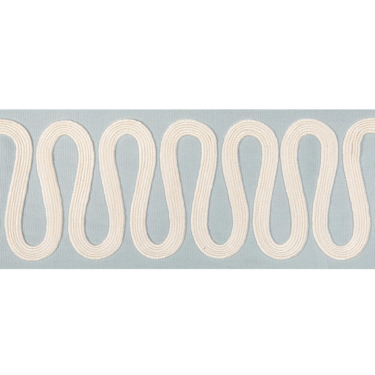 Kravet Wiggle Wide Tape Sky Tapes Trim