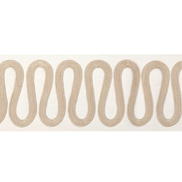 Kravet Wiggle Wide Tape Gold Tapes Trim