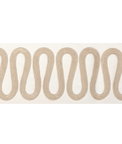 Kravet Wiggle Wide Tape Gold Tapes Trim