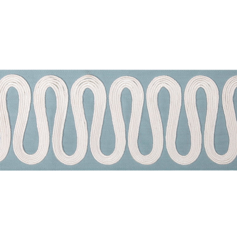 Kravet Wiggle Wide Tape Delft Tapes Trim