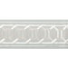 Kravet Octagon Wide Tape Mist Tapes Trim