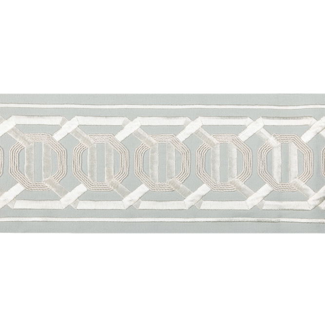 Kravet Octagon Wide Tape Mist Tapes Trim