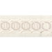 Kravet Octagon Wide Tape Ivory Tapes Trim