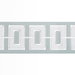 Kravet Applique Wide Tape Sky Tapes Trim