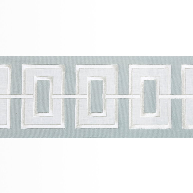 Kravet Applique Wide Tape Sky Tapes Trim
