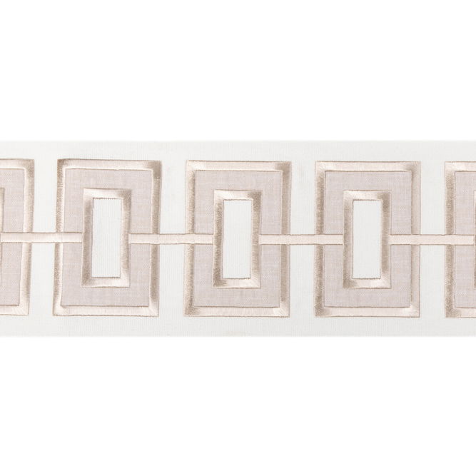 Kravet Applique Wide Tape Linen Tapes Trim