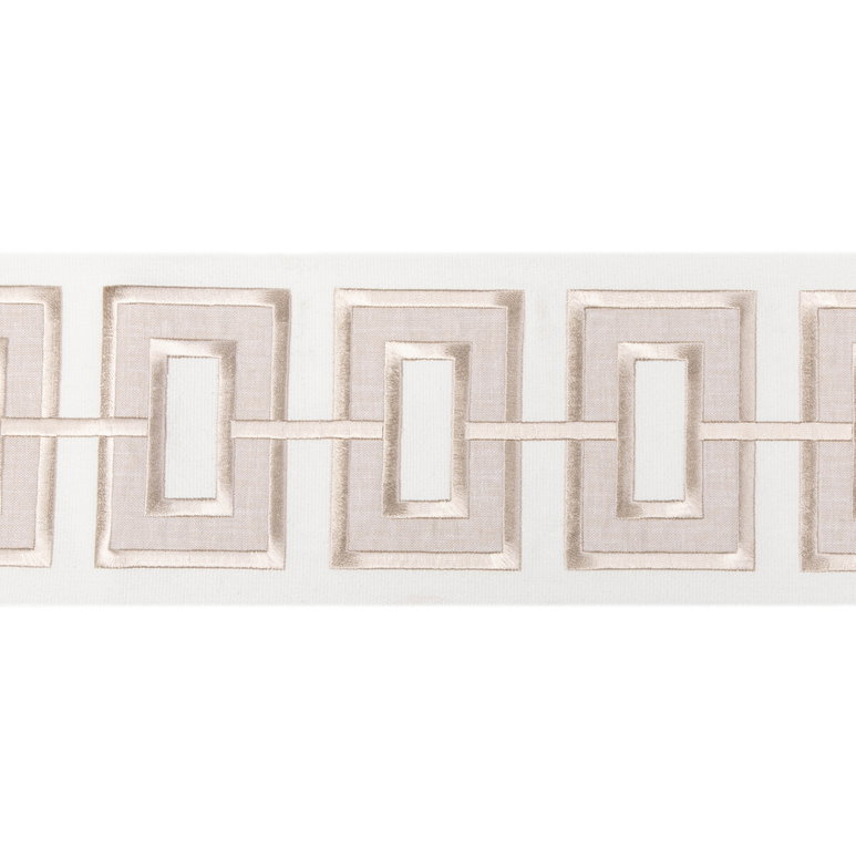 Kravet Applique Wide Tape Linen Tapes Trim