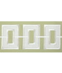 Kravet Applique Wide Tape Leaf Tapes Trim