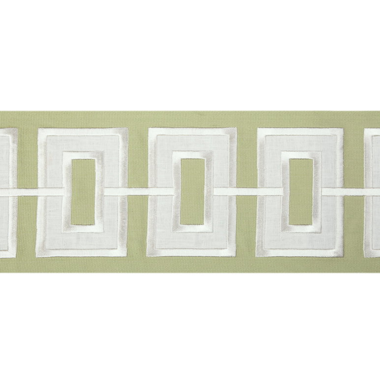 Kravet Applique Wide Tape Leaf Tapes Trim