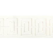 Kravet Applique Wide Tape Ivory Tapes Trim
