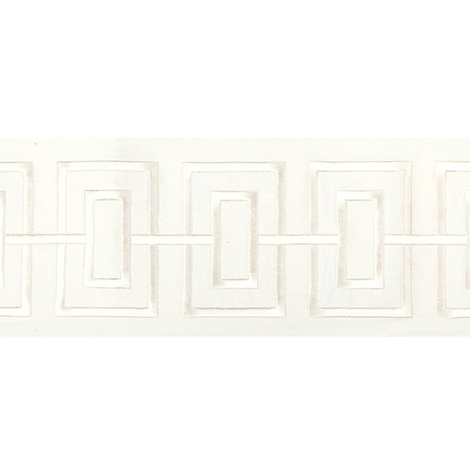 Kravet Applique Wide Tape Ivory Tapes Trim