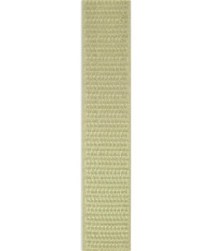 VELCRO® brand Hook Fastener 3/4 inch Sew-On Beige - 5 Yard Roll