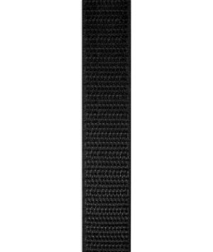 VELCRO® brand Hook Fastener 3/4 inch Adhesive Backed Black - 5 Yard Roll