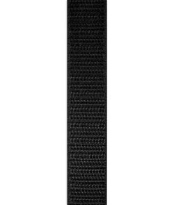 Velcro® Brand 2 Inch Wide Black Hook and Loop Set - Sew-On Type - 2 FEET  (24)