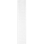 VELCRO® brand Hook Fastener 3/4" Sew-On White - 5 Yard Roll