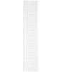 VELCRO® brand Hook Fastener 3/4" Sew-On White - 5 Yard Roll