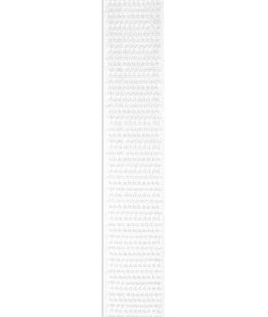 VELCRO® brand Hook Fastener 3/4 inch Adhesive Backed White - 5 Yard Roll