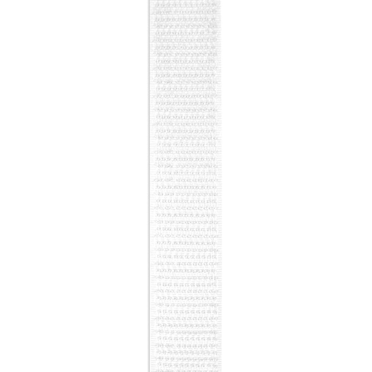 VELCRO® brand Hook Fastener 3/4" Sew-On White - 25 Yard Roll