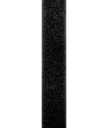 VELCRO® brand Loop Fastener 3/4" Sew-On Black - 5 Yard Roll