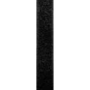 VELCRO® brand Loop Fastener 3/4" Adhesive Backed Black - 5 Yard Roll