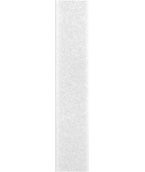 VELCRO® brand Loop Fastener 3/4 inch Sew-On White - 5 Yard Roll
