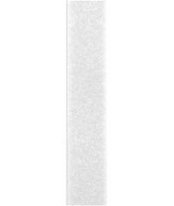 VELCRO® brand Hook Fastener 3/4 Adhesive Backed White - 5 Yard Roll