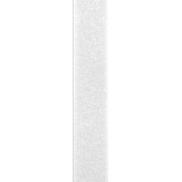VELCRO® brand Loop Fastener 3/4" Sew-On White - 25 Yard Roll