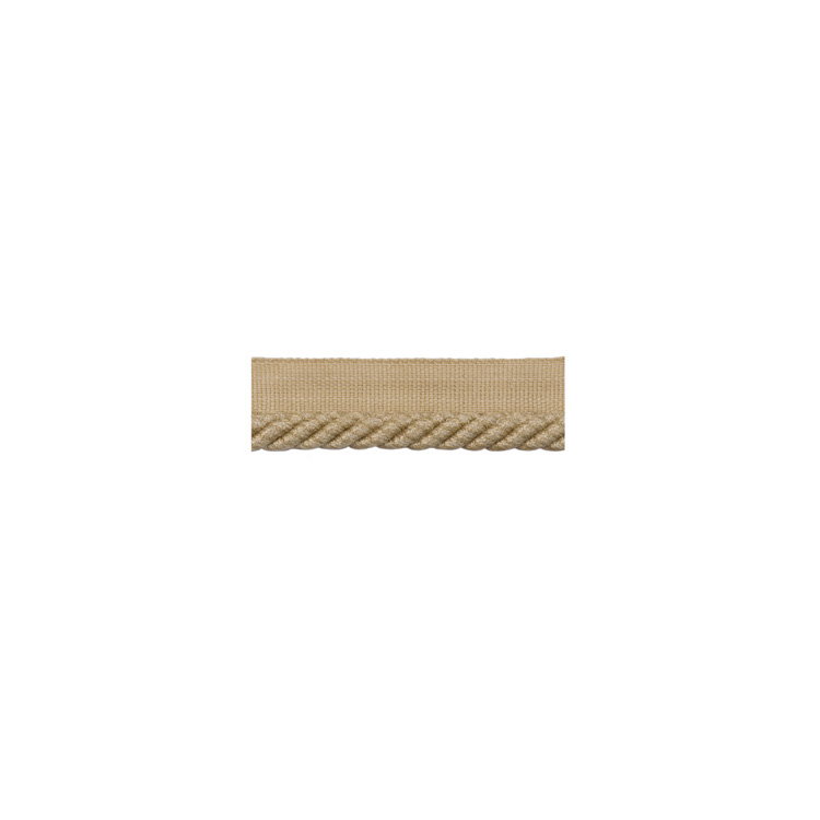 Brunschwig &amp; Fils Coeur Cable-S Hemp Cord Trim