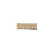 Brunschwig & Fils Coeur Cable-S Stone Cord Trim
