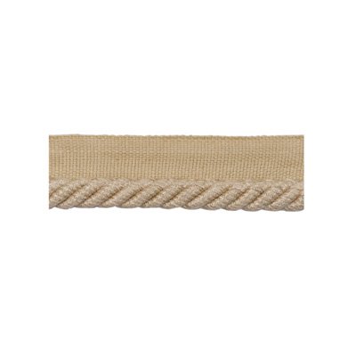 Brunschwig &amp; Fils Coeur Cable-S Stone Cord Trim