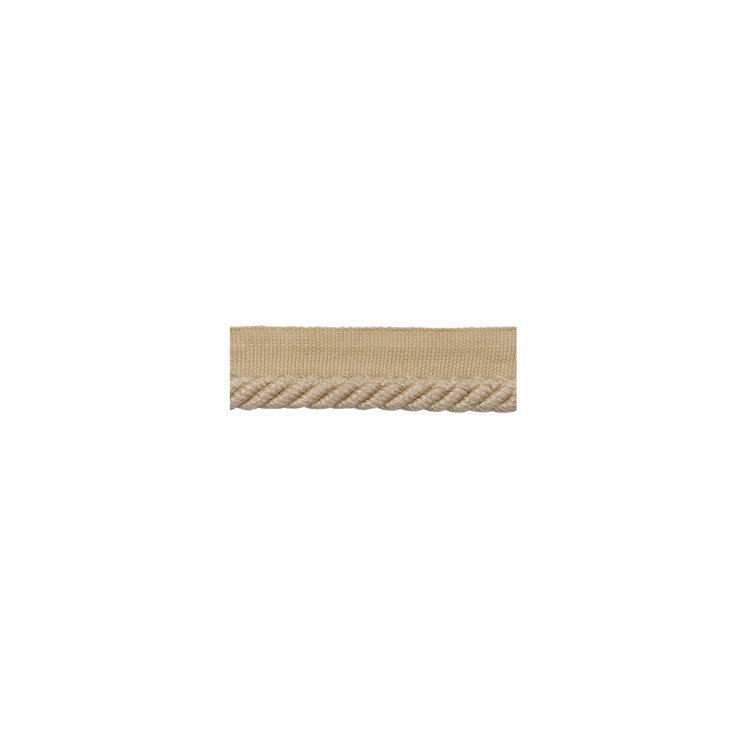 Brunschwig &amp; Fils Coeur Cable-S Stone Cord Trim