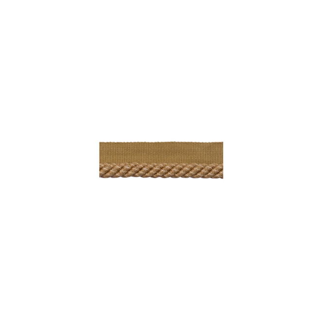 Brunschwig &amp; Fils Coeur Cable-S Straw Cord Trim